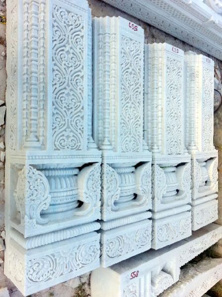 Carving Work Marble 19