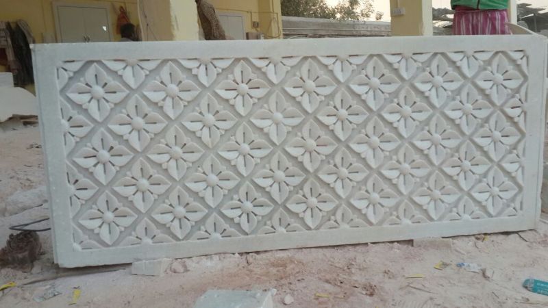 Carving Work Marble 20