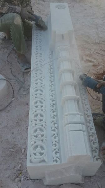 Carving Work Marble 21