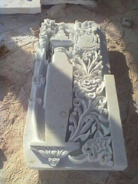 Carving Work Marble 23