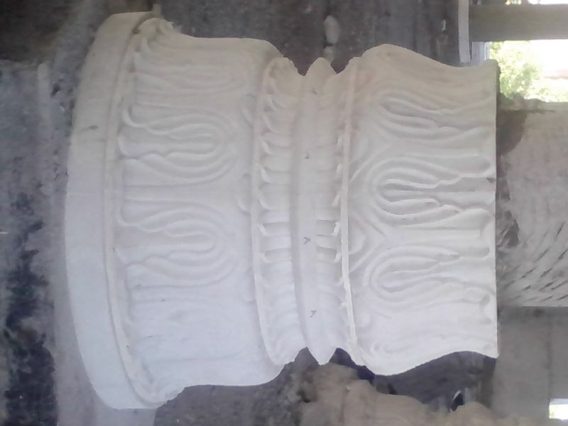 Carving Work Marble 26