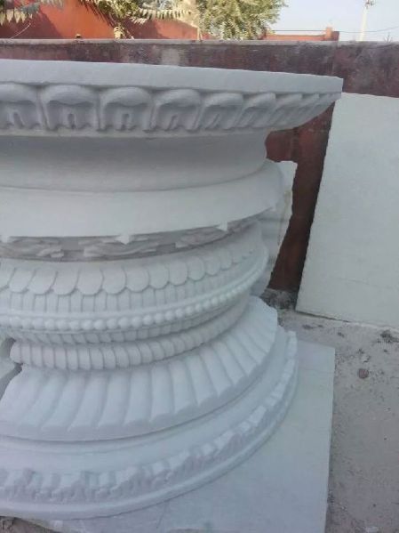 Carving Work Marble 27