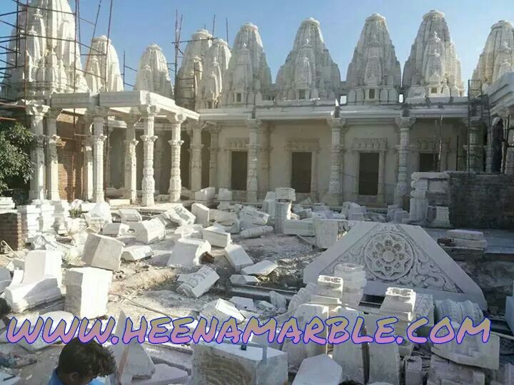 Carving Work Marble 37