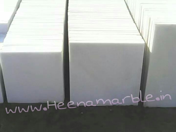 Makrana White Marble Slab 06