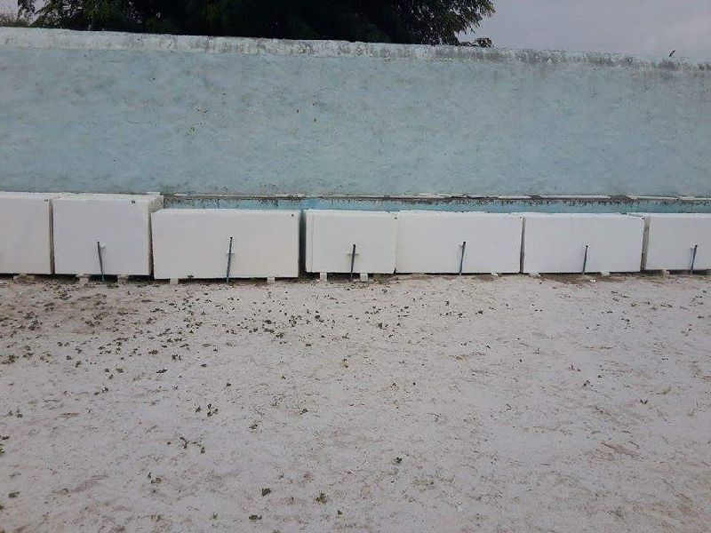 Makrana White Marble Slab 10