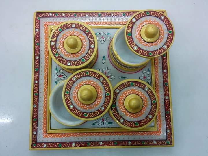 Marble Handicraft Item 11