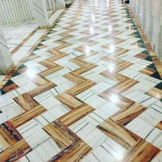 Marble Makrana Slabs 08