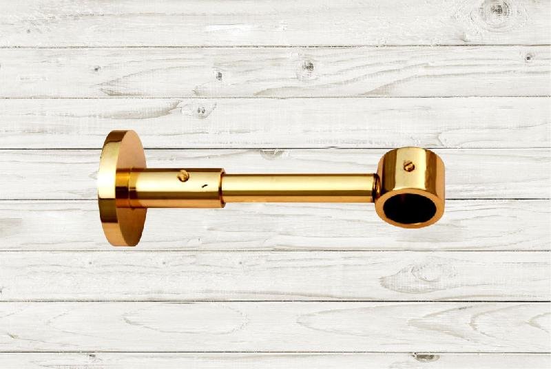 Brass Curtain Bracket (H-TMG- 203)