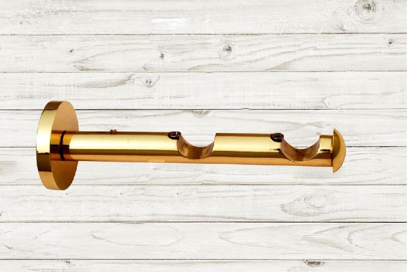 Brass Curtain Bracket (H-TMG- 207)