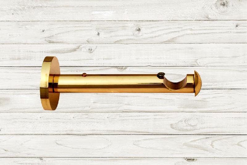 Brass Curtain Bracket (H-TMG- 208)