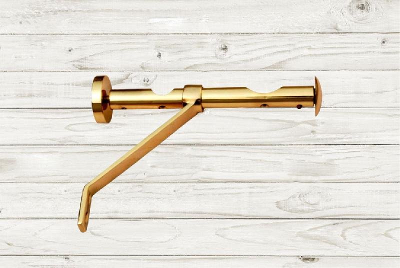 Brass Curtain Bracket (H-TMG- 209)