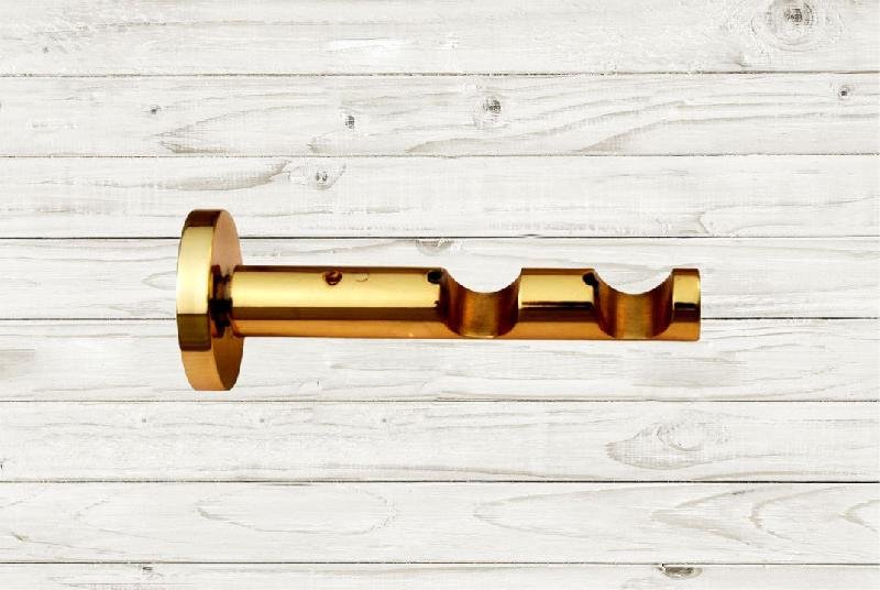 Brass Curtain Bracket (H-TMG- 210)