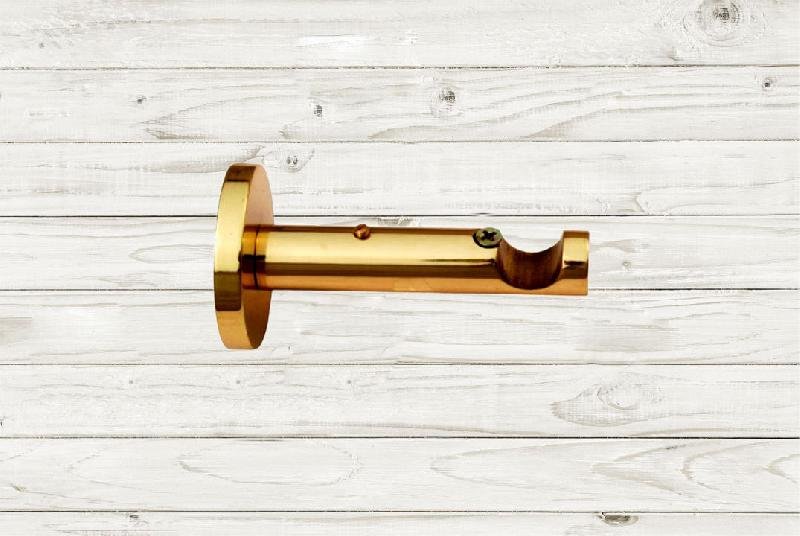 Brass Curtain Bracket (H-TMG- 212)