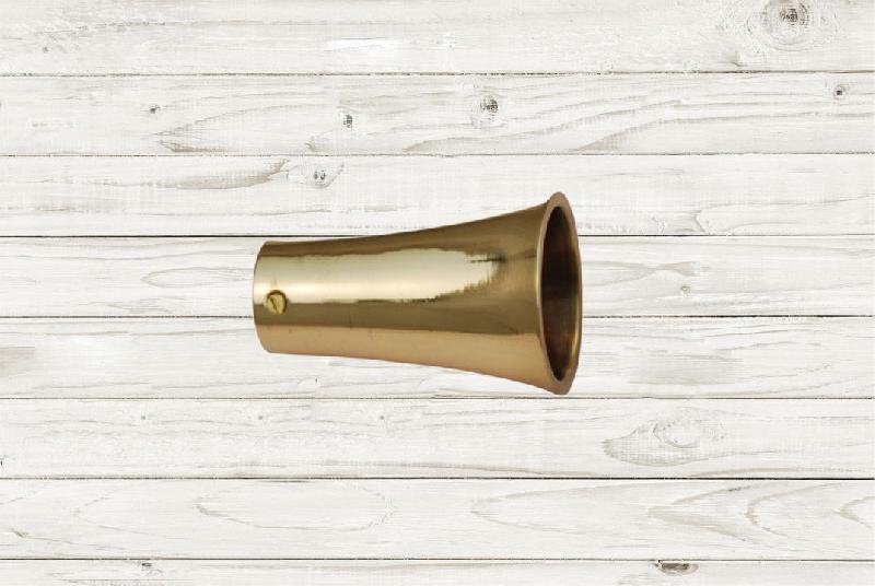 Brass Curtain Finial (H-TMG- 228)