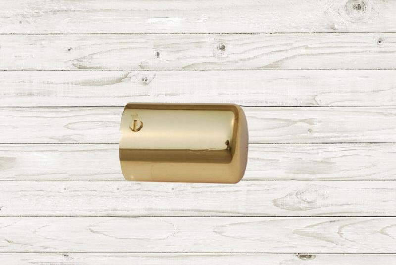 Brass Curtain Finial (H-TMG- 233)