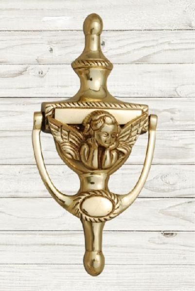 Brass Door Knocker (H-TMG-280)