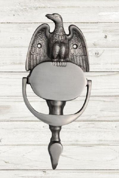 Brass Door Knocker (H-TMG-289)