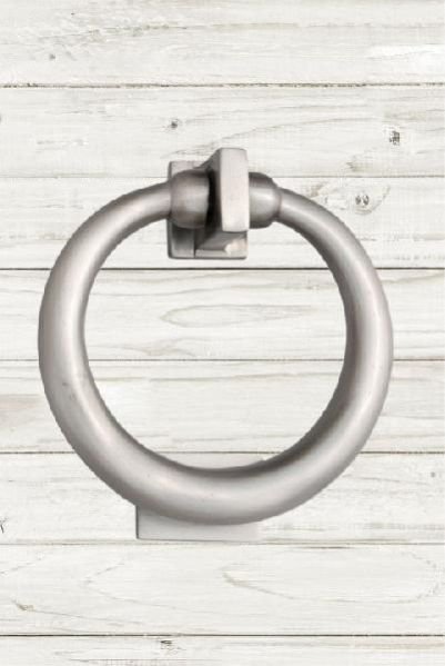 Brass Door Knocker (H-TMG-297)