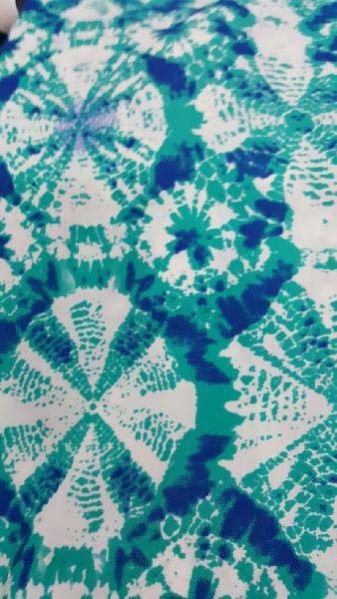 Polyester Printed Fabric 02