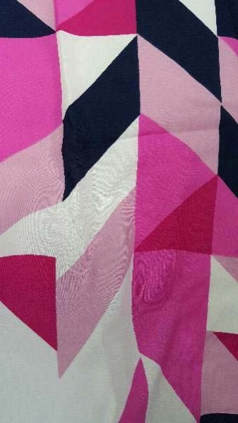 Polyester Printed Fabric 04