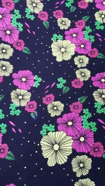Polyester Printed Fabric 06