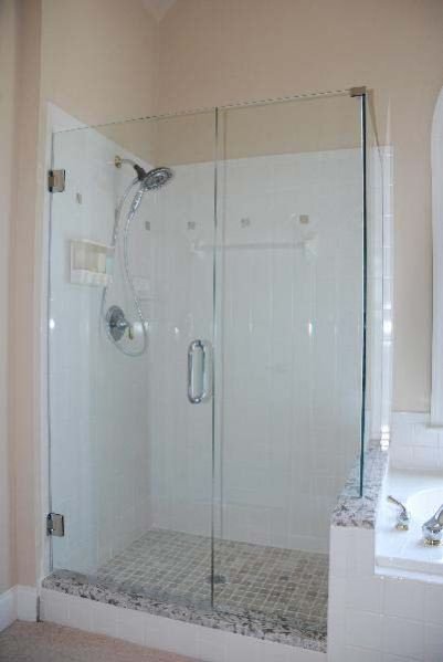 Glass Shower Enclosure 01