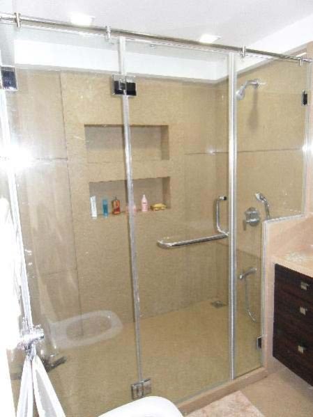 Glass Shower Enclosure 02