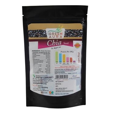 Chia Seeds 02