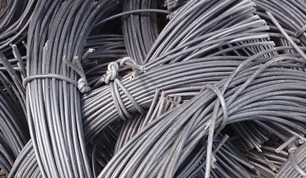 PVC Coated GI Binding Wire 03