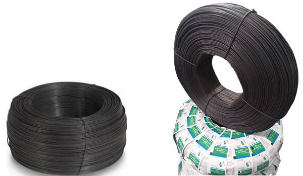 PVC Coated GI Binding Wire 04