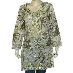 Ladies Printed Kurti 02