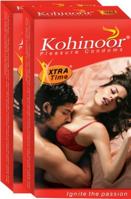 Kohinoor Condom