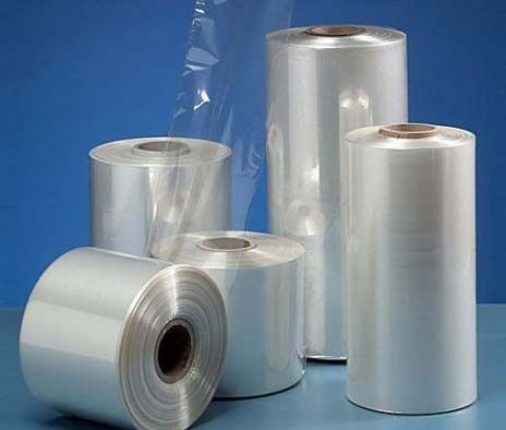 LDPE Shrink Films 01