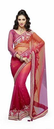 Designer Party Wear Saree 01