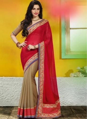 Designer Party Wear Saree 02