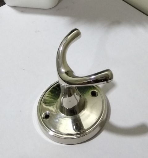 Half Round Coat Hook