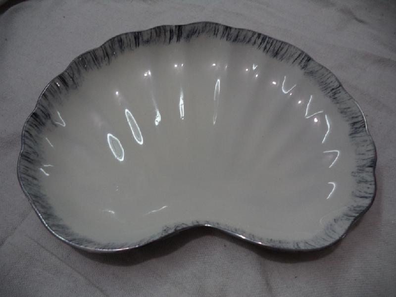 Shell Aluminium Tray