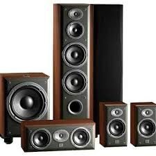 Home Theater Speaker 02