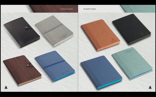 Corporate Notebook Gift Set 01