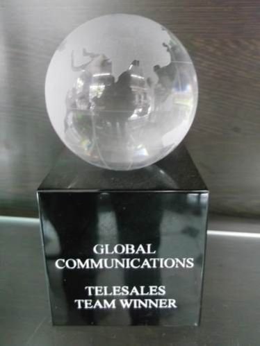 T-34 Corporate Trophies