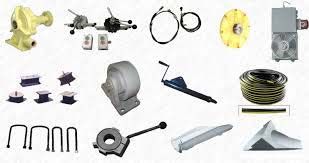 Transit Mixer Spare Parts 03