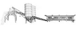 Mobile Concrete Batching Plant 02