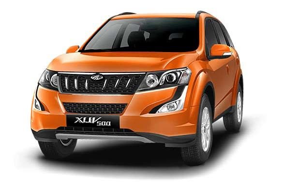 Mahindra XUV 500 Spare Part 01