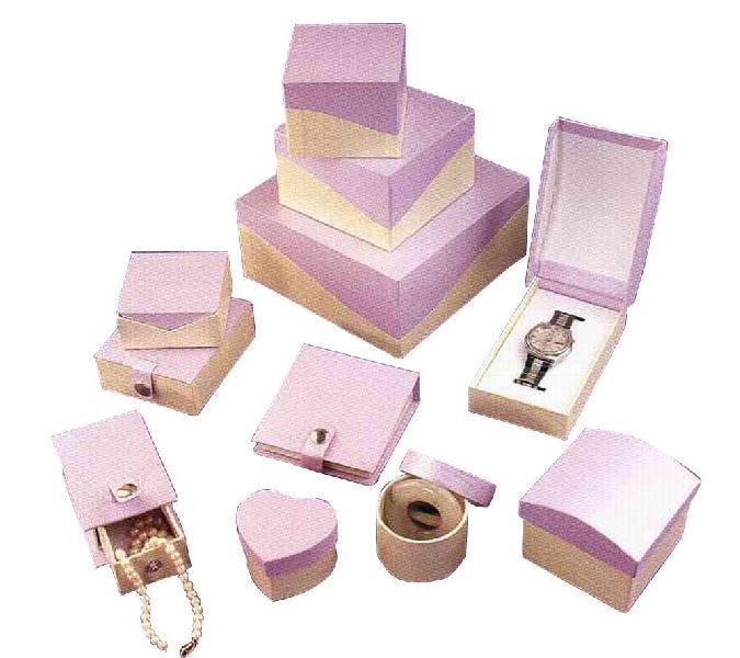 Rigid Jewellery Packaging Boxes 02