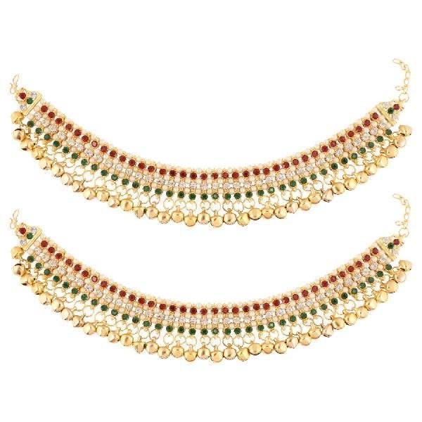 Artificial Anklets 01