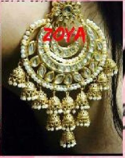 Artificial Earrings 02