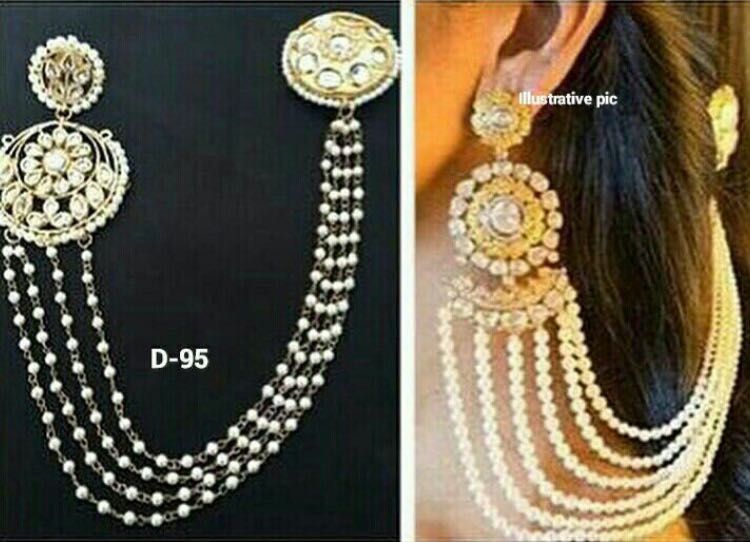 Artificial Earrings 03