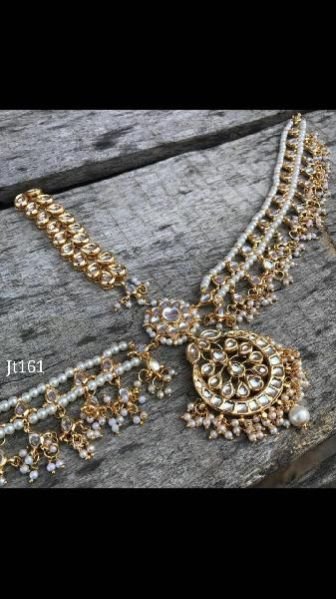 Artificial Maang Tikka 04