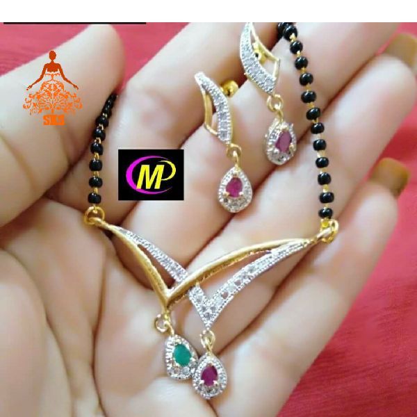 Artificial Mangalsutra 04