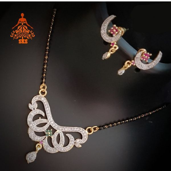 Artificial Mangalsutra 07